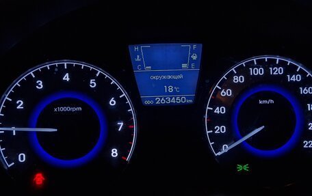 Hyundai Solaris II рестайлинг, 2014 год, 645 000 рублей, 3 фотография