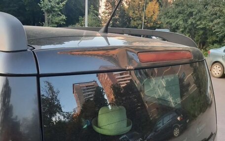 Skoda Yeti I рестайлинг, 2013 год, 700 000 рублей, 9 фотография