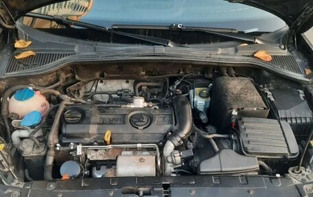 Skoda Yeti I рестайлинг, 2013 год, 700 000 рублей, 8 фотография