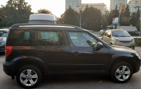 Skoda Yeti I рестайлинг, 2013 год, 700 000 рублей, 3 фотография