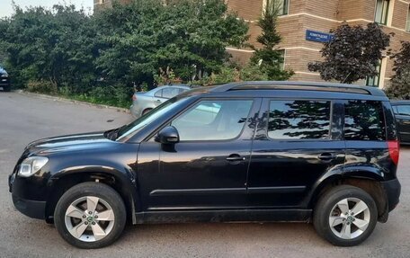 Skoda Yeti I рестайлинг, 2013 год, 700 000 рублей, 2 фотография