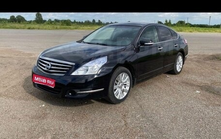 Nissan Teana, 2012 год, 740 000 рублей, 1 фотография