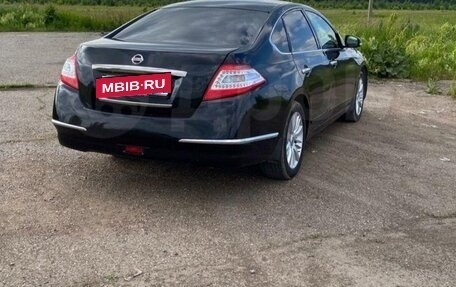 Nissan Teana, 2012 год, 740 000 рублей, 2 фотография
