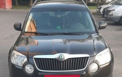 Skoda Yeti I рестайлинг, 2013 год, 700 000 рублей, 1 фотография