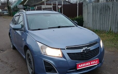 Chevrolet Cruze II, 2013 год, 710 000 рублей, 1 фотография