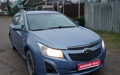 Chevrolet Cruze II, 2013 год, 710 000 рублей, 1 фотография