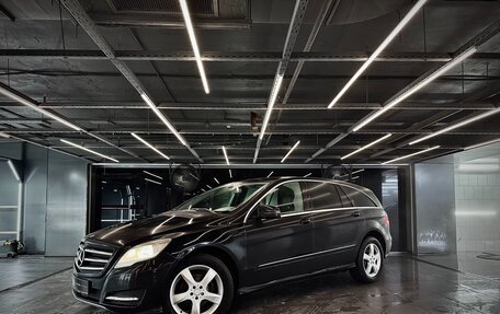 Mercedes-Benz R-Класс, 2011 год, 1 500 000 рублей, 1 фотография