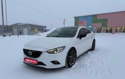 Mazda 6, 2013 год, 1 700 000 рублей, 1 фотография