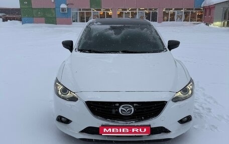 Mazda 6, 2013 год, 1 700 000 рублей, 2 фотография