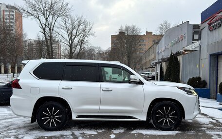 Lexus LX III, 2016 год, 5 999 998 рублей, 2 фотография