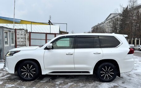 Lexus LX III, 2016 год, 5 999 998 рублей, 3 фотография