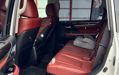 Lexus LX III, 2016 год, 5 999 998 рублей, 5 фотография