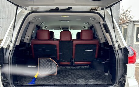 Lexus LX III, 2016 год, 5 999 998 рублей, 7 фотография