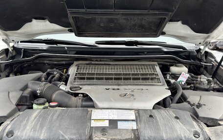 Lexus LX III, 2016 год, 5 999 998 рублей, 9 фотография