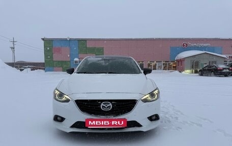 Mazda 6, 2013 год, 1 700 000 рублей, 4 фотография