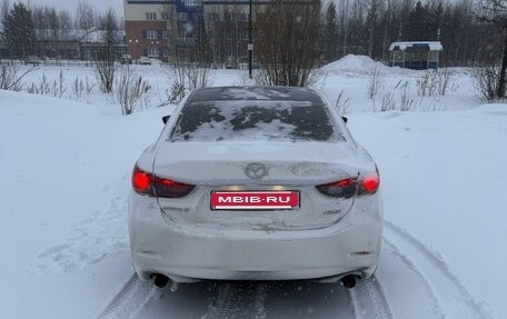 Mazda 6, 2013 год, 1 700 000 рублей, 6 фотография