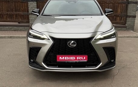 Lexus NX, 2022 год, 5 100 000 рублей, 1 фотография