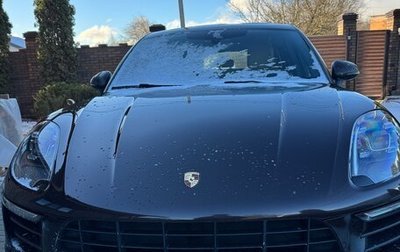 Porsche Macan I рестайлинг, 2017 год, 3 650 000 рублей, 1 фотография