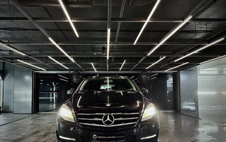 Mercedes-Benz R-Класс, 2011 год, 1 500 000 рублей, 3 фотография
