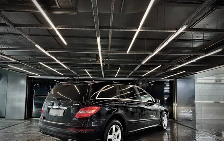 Mercedes-Benz R-Класс, 2011 год, 1 500 000 рублей, 2 фотография