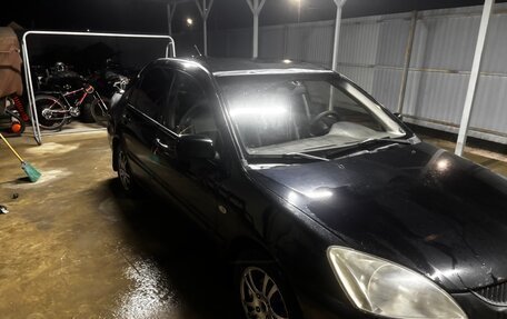 Mitsubishi Lancer IX, 2004 год, 200 000 рублей, 5 фотография