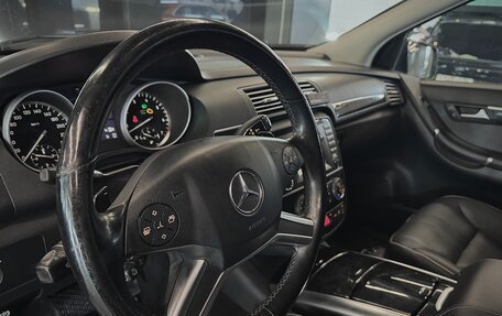 Mercedes-Benz R-Класс, 2011 год, 1 500 000 рублей, 10 фотография