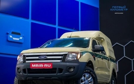 Ford Ranger, 2013 год, 1 400 000 рублей, 1 фотография