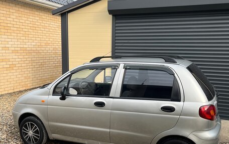 Daewoo Matiz I, 2006 год, 220 000 рублей, 2 фотография