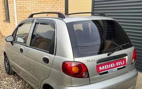 Daewoo Matiz I, 2006 год, 220 000 рублей, 3 фотография
