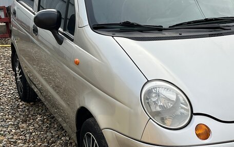 Daewoo Matiz I, 2006 год, 220 000 рублей, 14 фотография