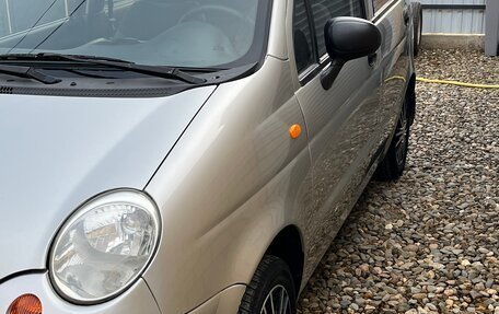 Daewoo Matiz I, 2006 год, 220 000 рублей, 15 фотография