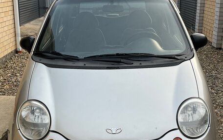 Daewoo Matiz I, 2006 год, 220 000 рублей, 8 фотография