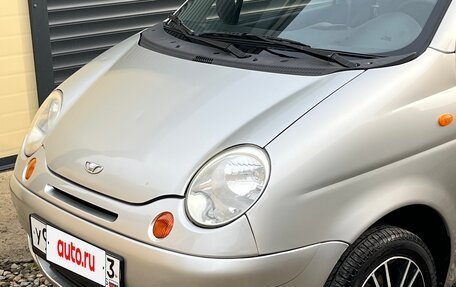 Daewoo Matiz I, 2006 год, 220 000 рублей, 12 фотография