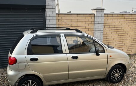Daewoo Matiz I, 2006 год, 220 000 рублей, 6 фотография