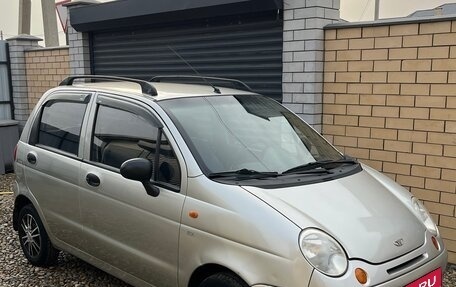 Daewoo Matiz I, 2006 год, 220 000 рублей, 7 фотография