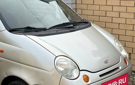 Daewoo Matiz I, 2006 год, 220 000 рублей, 13 фотография