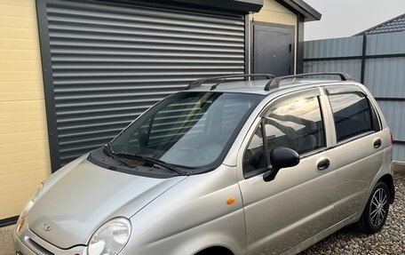 Daewoo Matiz I, 2006 год, 220 000 рублей, 9 фотография