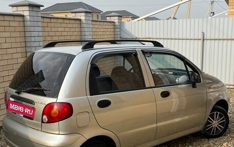 Daewoo Matiz I, 2006 год, 220 000 рублей, 17 фотография