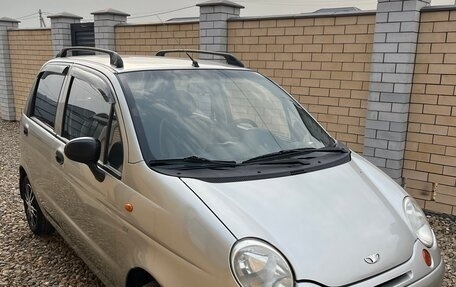 Daewoo Matiz I, 2006 год, 220 000 рублей, 18 фотография