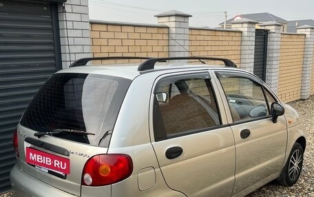 Daewoo Matiz I, 2006 год, 220 000 рублей, 5 фотография