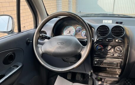 Daewoo Matiz I, 2006 год, 220 000 рублей, 20 фотография