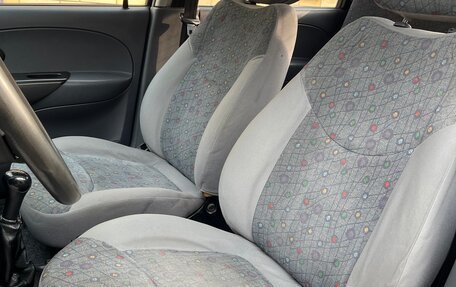 Daewoo Matiz I, 2006 год, 220 000 рублей, 22 фотография