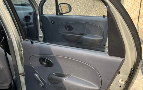 Daewoo Matiz I, 2006 год, 220 000 рублей, 27 фотография