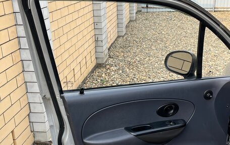 Daewoo Matiz I, 2006 год, 220 000 рублей, 25 фотография