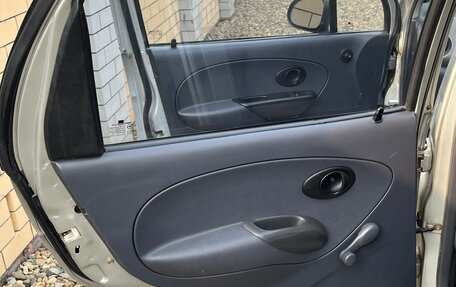 Daewoo Matiz I, 2006 год, 220 000 рублей, 26 фотография