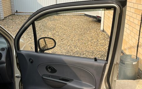 Daewoo Matiz I, 2006 год, 220 000 рублей, 24 фотография