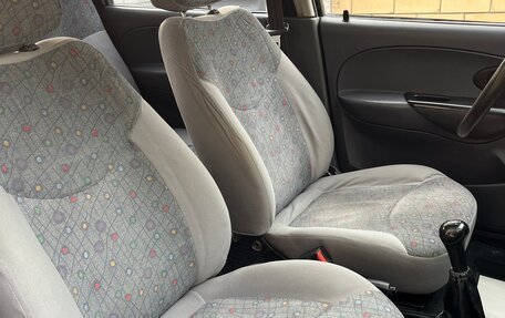 Daewoo Matiz I, 2006 год, 220 000 рублей, 28 фотография