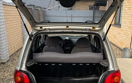 Daewoo Matiz I, 2006 год, 220 000 рублей, 30 фотография