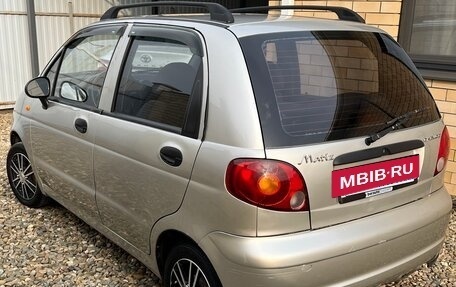 Daewoo Matiz I, 2006 год, 220 000 рублей, 19 фотография