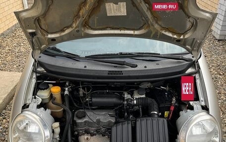 Daewoo Matiz I, 2006 год, 220 000 рублей, 32 фотография